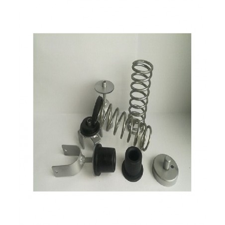 MOLLE RIALZO RINFORZO FIAT PANDA 141 PIU' 25MM ALTEZZA