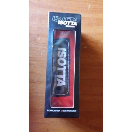 Cuscinetti cintura Isotta Rossi Ricamati