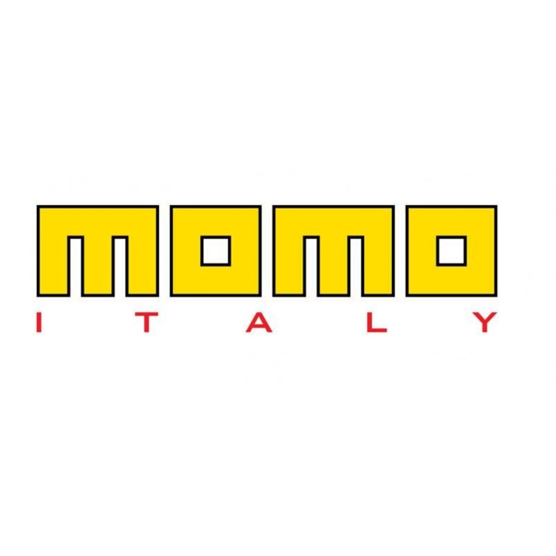Cuscinetti cintura MOMO corse Nero Formula