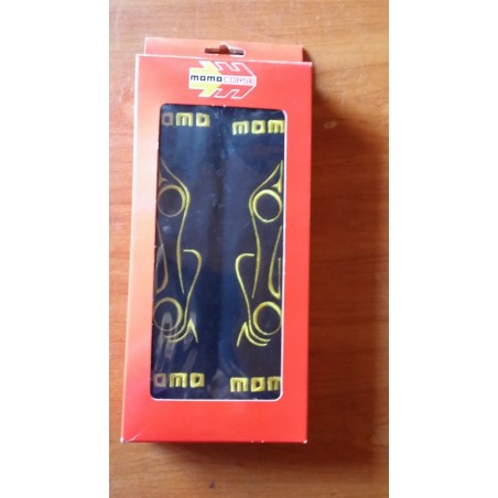 Cuscinetti cintura MOMO corse Nero Formula