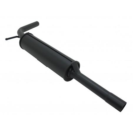 Silenziatore anteriore sportivo skoda Fabia 5J / Ibiza 6J / Polo 9N / 9N3 / 6R