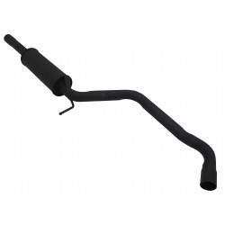 Silenziatore anteriore sportivo centrale sportivo VW Golf 7 GTI