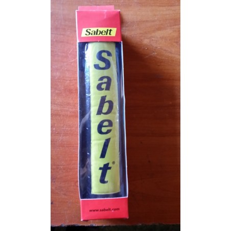 Cuscinetti cintura Sabelt Nero