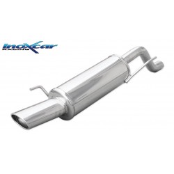 SCARICO SPORTIVO FIAT GRANDE PUNTO EVO USCITA OVALE