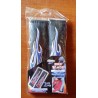 Cuscinetti cintura Momo Linea Flame Blu