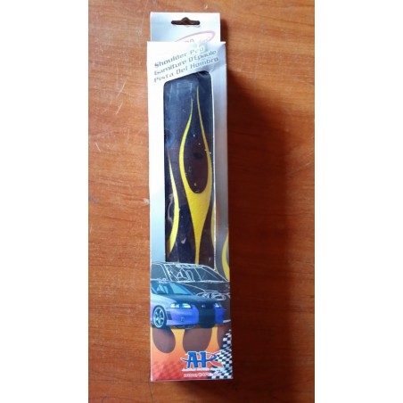 Cuscinetti cintura Momo Linea Flame Giallo