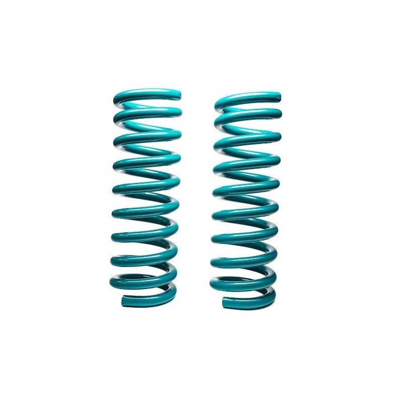 MOLLE ANTERIORI RIALZATE da carico OPEL MOVANO- RENAUL MASTER