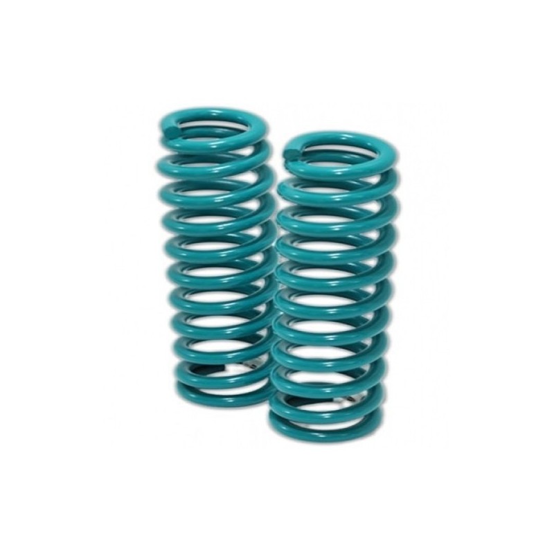 MOLLE RIALZO POSTERIORI rinforzate JEEP CHEROKEE KL