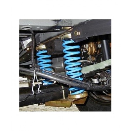 MOLLE RIALZO E RINFORZO CITROEN - FIAT - PEUGEOT DUCATO C25