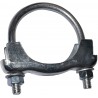 Cravatte stringitubo con bulloni fascette vari diametri FISSAGGIO MARMITTA COLLARINO