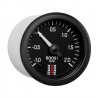 MANOMETRO STACK TURBO MENO 1 +2BAR diam 52mm