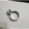 collarino a fascetta cravatta con bullone chiave 17mm fissaggio flessibili e marmitte