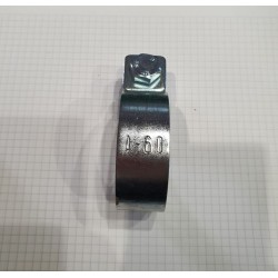 collarino a fascetta cravatta con bullone chiave 17mm fissaggio flessibili e marmitte