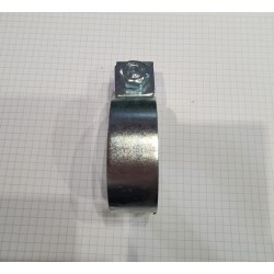 collarino a fascetta cravatta con bullone chiave 17mm fissaggio flessibili e marmitte