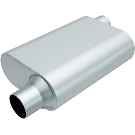 r22543 magnaflow rumble scarico sportivo acciaio satin