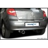 SCARICO SPORTIVO RENAULT clio 1500 dci 68cv 86cv 2005 2009 100mm