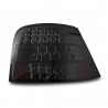 Fari posteriori led Golf 4 97 03  7 led black style