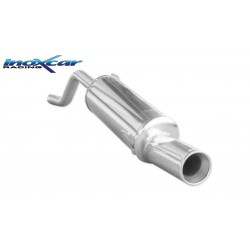 SCARICO SPORTIVO FIAT GRANDE PUNTO INOX CAR 102MM