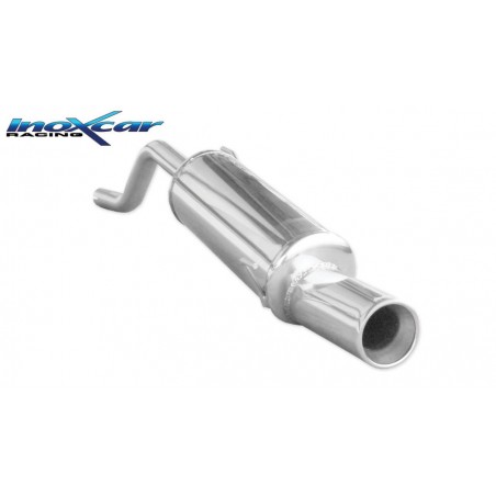 SCARICO SPORTIVO FIAT GRANDE PUNTO INOX CAR 102MM