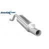 SCARICO SPORTIVO FIAT GRANDE PUNTO INOX CAR 102MM