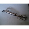 SCARICO SPORTIVO FIAT GRANDE PUNTO AROS 2X76MM