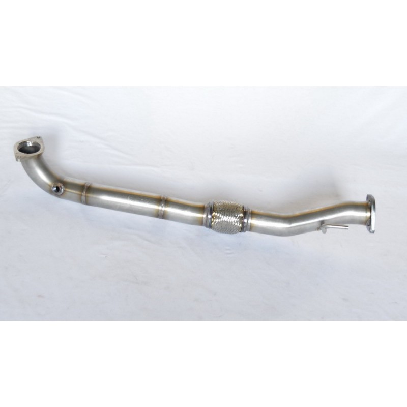 SCARICO SPORTIVO CENTRALE FIAT GRANDE PUNTO AROS DOWNPIPE