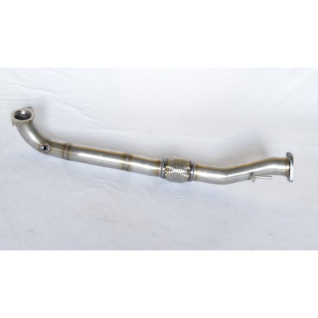 SCARICO SPORTIVO CENTRALE FIAT GRANDE PUNTO AROS DOWNPIPE