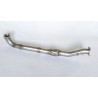 SCARICO SPORTIVO CENTRALE FIAT GRANDE PUNTO AROS DOWNPIPE
