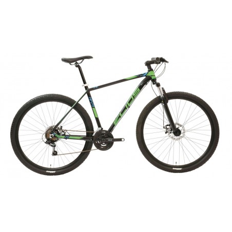 mtb elios 29 Bici 21v freno disco shimano modello hp