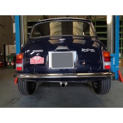 Linea di scarico completa per Mini Cooper 1300 12H old model