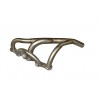 Collettore di scarico 3-1 per Fiat Balilla dal 1932 1939 mod. 508
