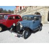 Collettore di scarico 3-1 per Fiat Balilla dal 1932 1939 mod. 508