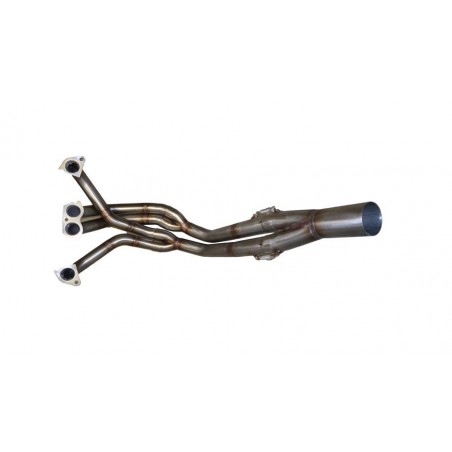 Collettore di scarico 4-2-1 per Fiat 127 1050 cc ACCIAIO