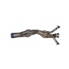 Collettore di scarico 4-2-1 per Fiat 127 1050 cc ACCIAIO