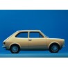 Collettore di scarico 4-2-1 per Fiat 127 1050 cc ACCIAIO