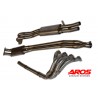 Linea di scarico completa MARMITTA per Fiat 131 Abarth 16V