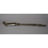 Linea di scarico completa MARMITTA per Fiat 131 Abarth 16V