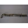 Linea di scarico completa MARMITTA per Fiat 131 Abarth 16V