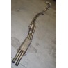 Linea di scarico completa MARMITTA per Fiat 131 Abarth 16V