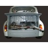 Collettore in acciaio per fiat 600 d'epoca MARMITTA