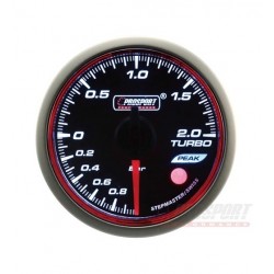 PROSPORT TURBO SERIE WRC 216WRCBO-PK DIAM.52MM
