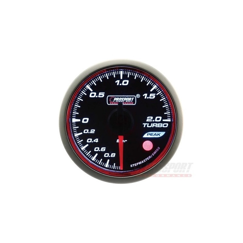 PROSPORT TURBO SERIE WRC 216WRCBO-PK DIAM.52MM