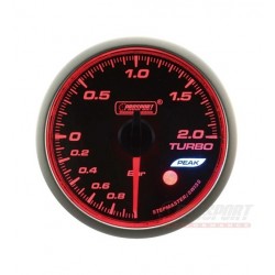 PROSPORT TURBO SERIE WRC 216WRCBO-PK DIAM.52MM