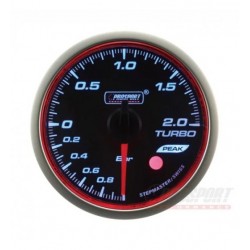 PROSPORT TURBO SERIE WRC 216WRCBO-PK DIAM.52MM