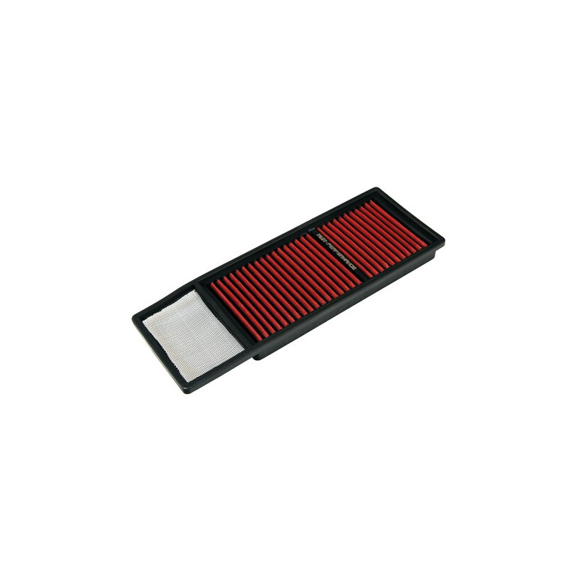 Filtro Aria Sportivo in cotone Fiat Grande punto EVO 1.3 mjtd mito