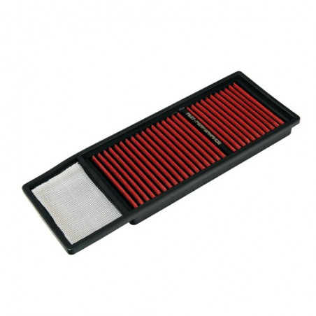 Filtro Aria Sportivo in cotone Fiat Grande punto EVO 1.3 mjtd mito