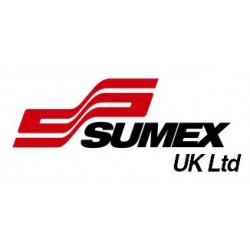 Cuffia Freno A Mano Sumex Pelle Grigio Scuro