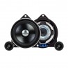 Sistema a 2 Vie MBQ specifico BMW midrange 10cm + tweeter