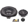kit altoparlanti specifici bmw gladen one 100mm midrange + tw + woofer