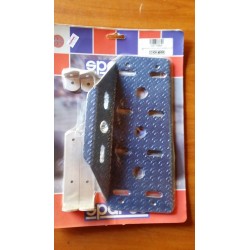 Poggiapiede Sparco Rally